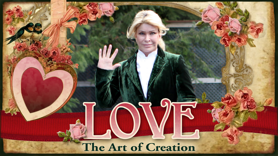 Love Event Logo for Newsletter