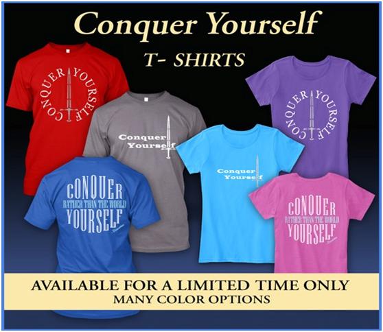 Conquer Yourself clothing-2